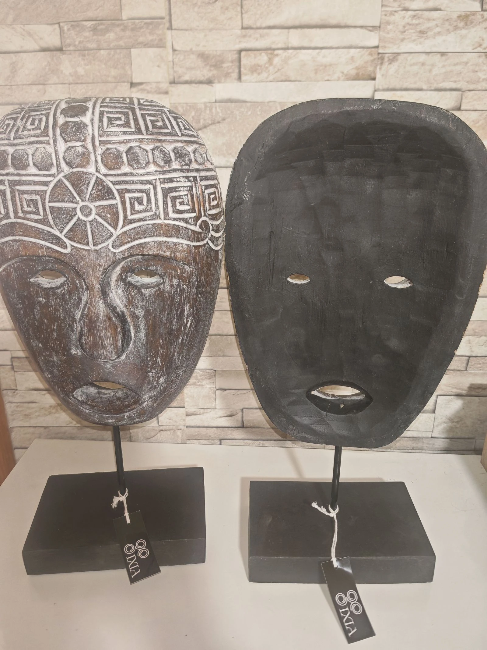 2 tribe masks – photo 6